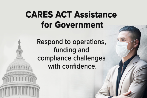 CARES Act Assistance for Government