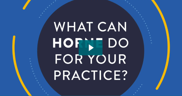 What Can HORNE Do for Your Dental Practice?